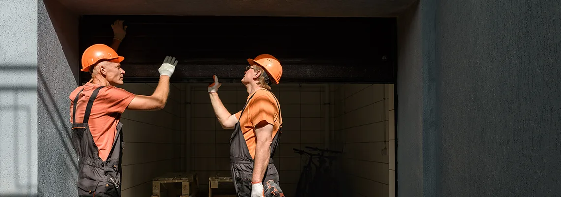 Repair Liftmaster Garage Door Not Closing All The Way in Georgetown, ON